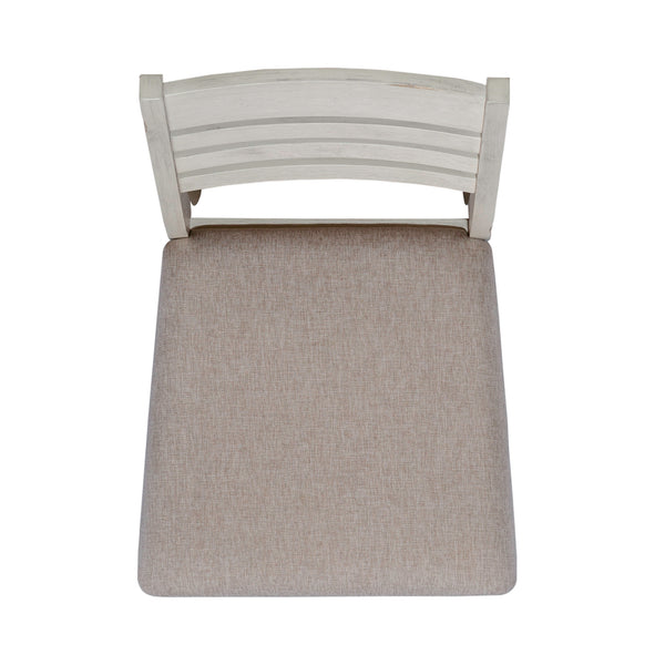 Liberty Furniture 462-C2001S Ladder Back Side Chair (RTA)