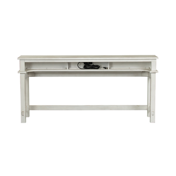 Liberty Furniture 406W-OT7837 Console Bar Table