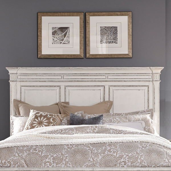Liberty Furniture 520-BR13 Queen Panel Headboard