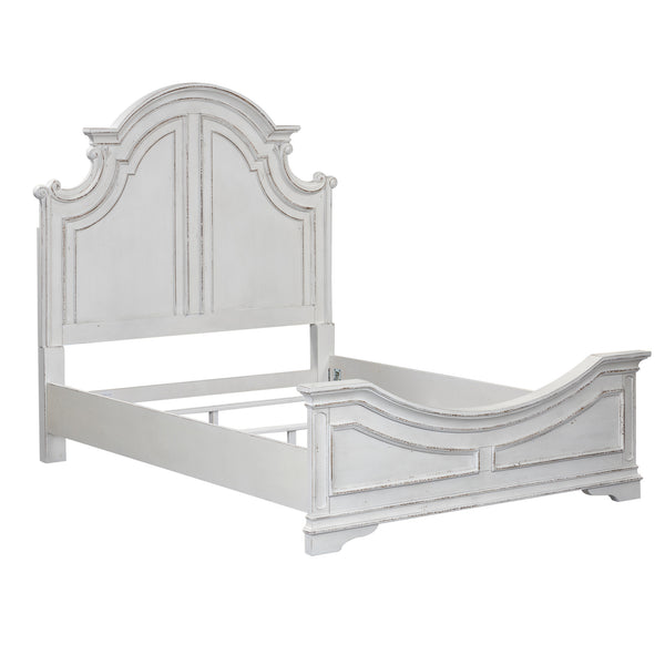 Liberty Furniture A244-BR-QPB Queen Panel Bed