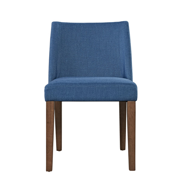 Liberty Furniture 198-C9001S-BU Nido Chair - Blue  (RTA)