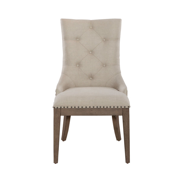 Liberty Furniture 615-C6501S Uph Shelter Side Chair (RTA)