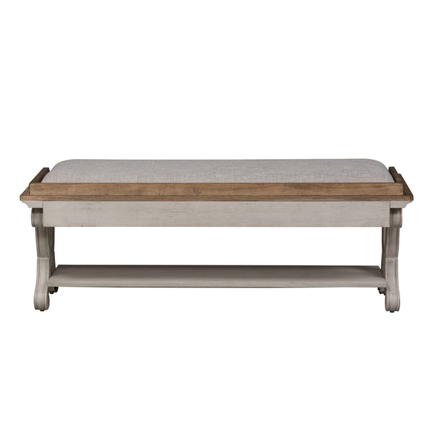 Liberty Furniture 652-BR47 Bed Bench