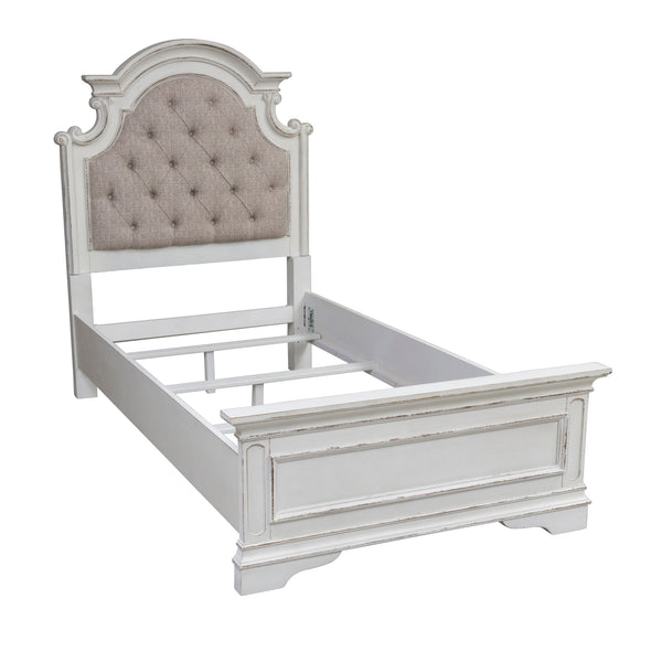 Liberty Furniture 244-YBR-TUB Twin Upholstered Bed