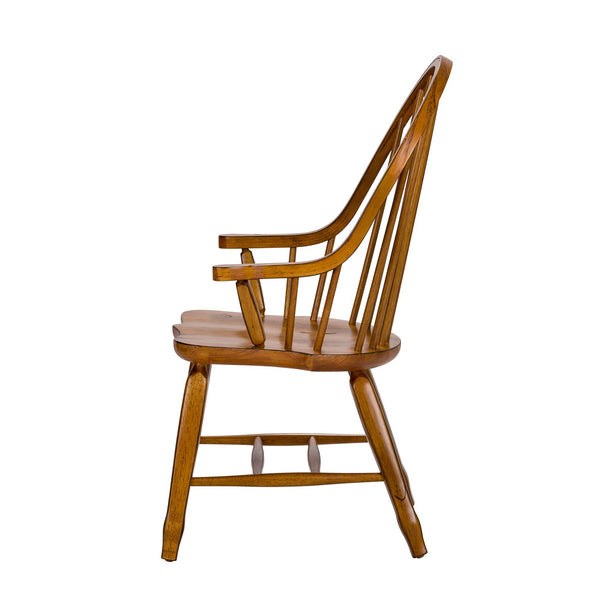 Liberty Furniture 17-DR-7PCS 7 Piece Set