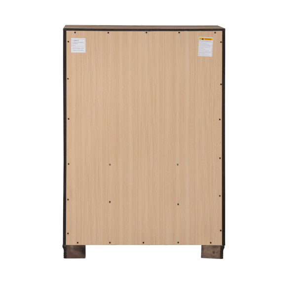 Liberty Furniture 439-BR41 5 Drawer Chest