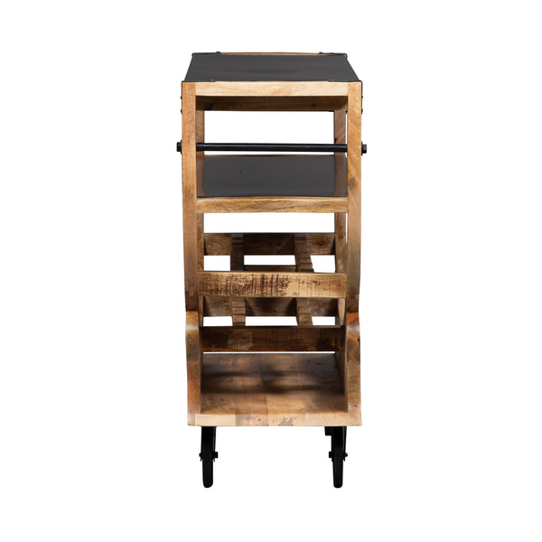 Liberty Furniture 2052-AT4739 Accent Bar Trolley