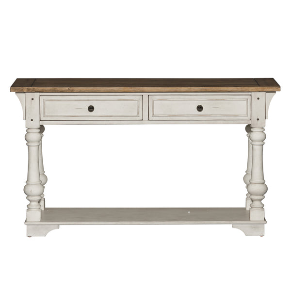 Liberty Furniture 498-OT1030 Sofa Table