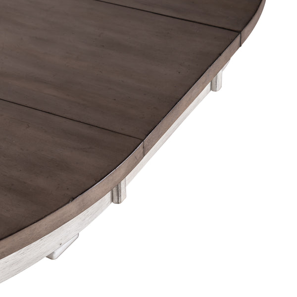 Liberty Furniture 303W-T4254 Single Pedestal Table Top