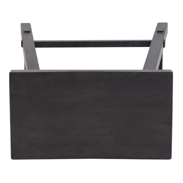 Liberty Furniture 38-B1824-S 24 Inch Sawhorse Counter Stool - Slate