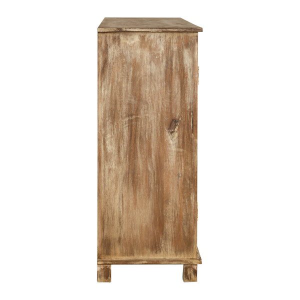Liberty Furniture 2078-AC6539 4 Door Accent Cabinet