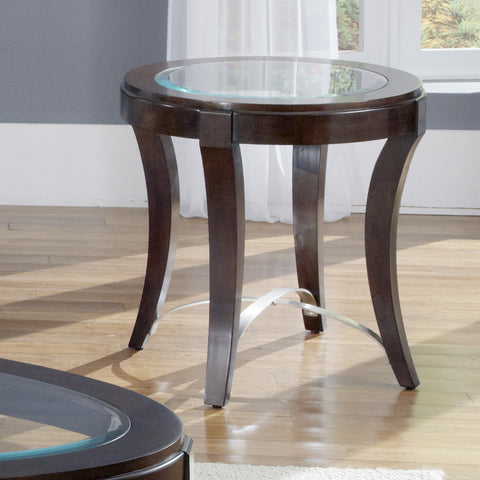 Liberty Furniture 505-OT2020 Oval End Table
