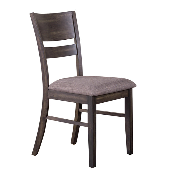 Liberty Furniture 133-C1501S Slat Back Upholstered Side Chair