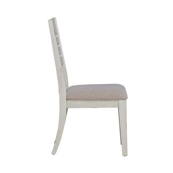 Liberty Furniture 462-C2001S Ladder Back Side Chair (RTA)