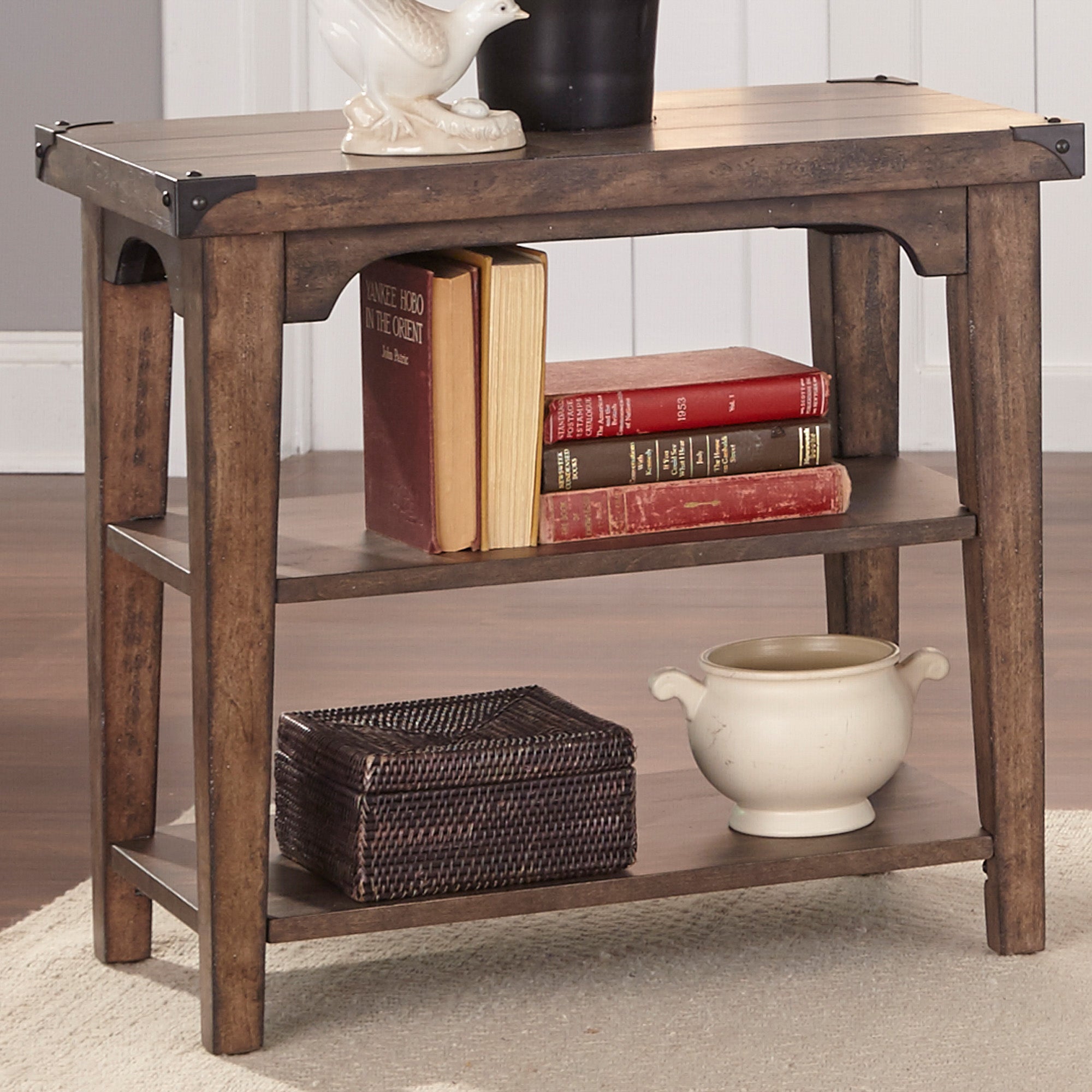 Liberty Furniture 416-OT1021 Chair Side Table