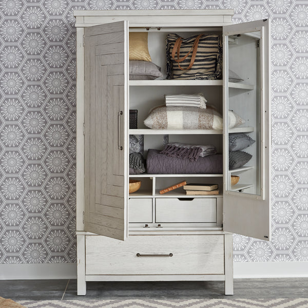 Liberty Furniture 406W-BR-ARM Armoire
