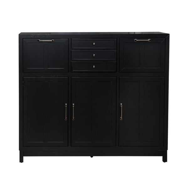 Liberty Furniture 224-CB5648-B Buffet - Black