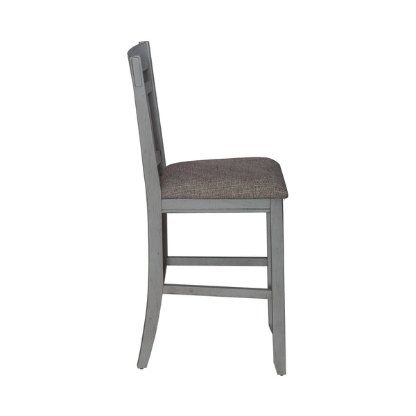 Liberty Furniture 131-B650124 Splat Back Counter Chair (RTA)