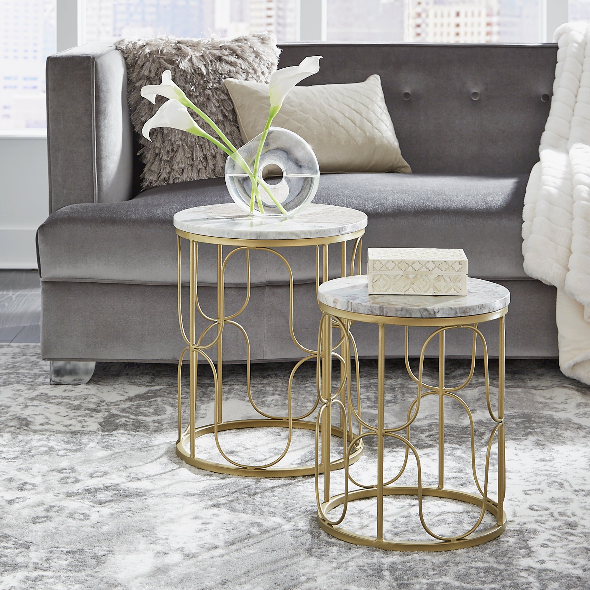Liberty Furniture 2098-AT2000 Accent Tables