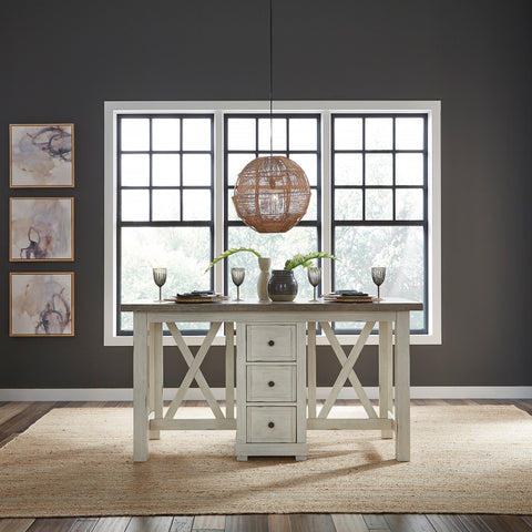 Liberty Furniture 462-CD-KI Island Table