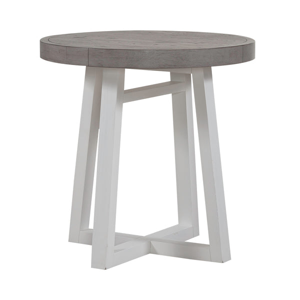 Liberty Furniture 499-OT1022 Round End Table