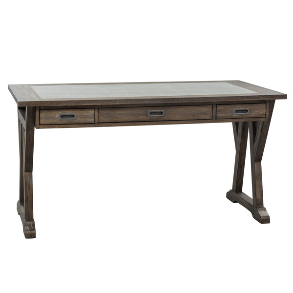 Liberty Furniture 466-HOJ-CDS Complete 3 Piece Desk
