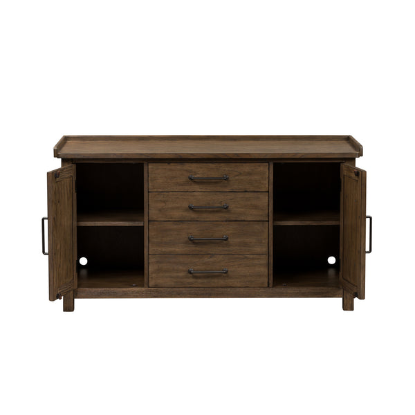 Liberty Furniture 473-HO120 Small Credenza