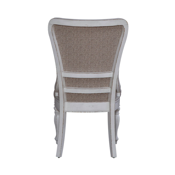 Liberty Furniture 244-C6501S Uph Wing Back Side Chair (RTA)