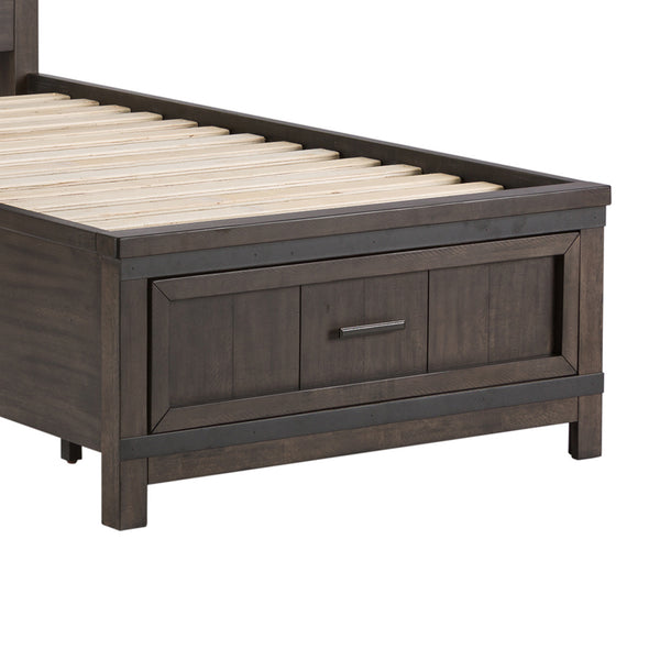 Liberty Furniture 759-BR12FS Twin Storage Footboard