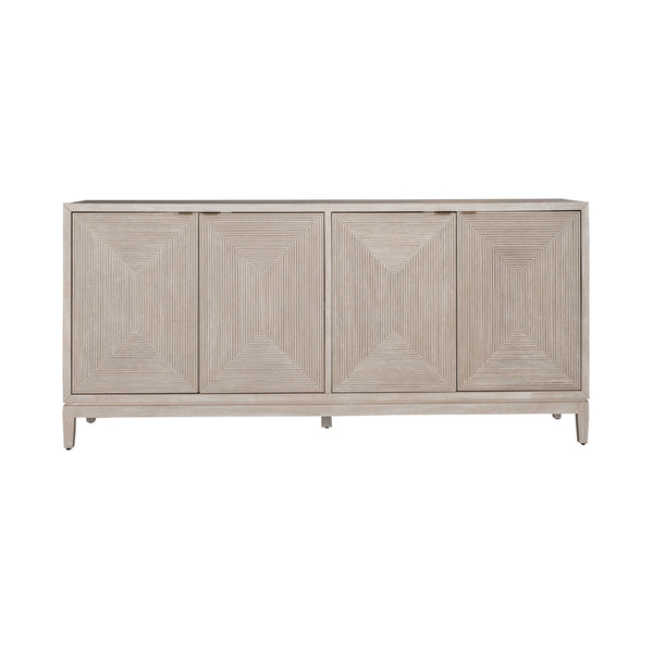 Liberty Furniture 2146-AC1000 4 Door Accent Cabinet