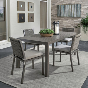 Liberty Furniture 3001-OUT-5ORTS 5 Piece Outdoor Rectangular Dining Set