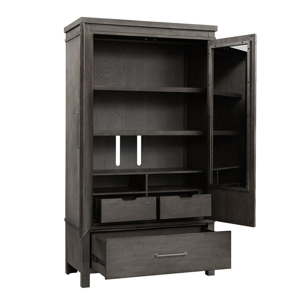 Liberty Furniture 406-BR-ARM Armoire