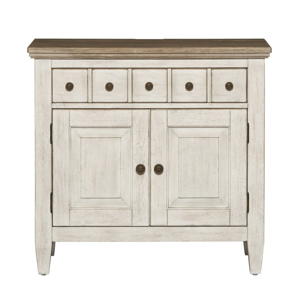 Liberty Furniture 824-BR62 Bedside Chest