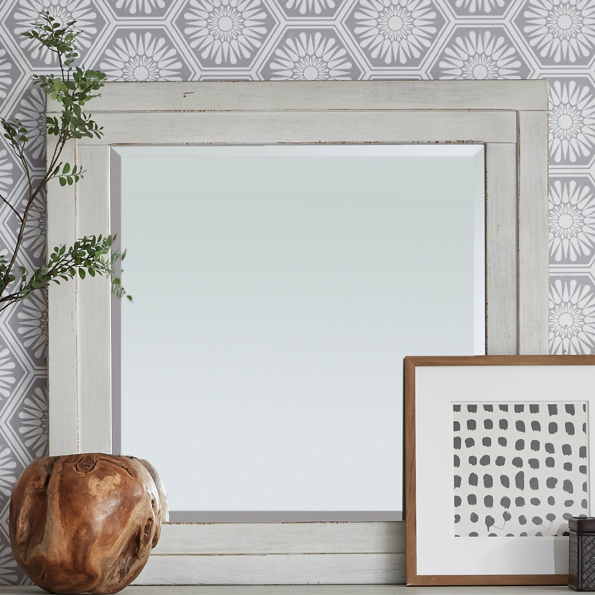 Liberty Furniture 406W-BR51 Mirror