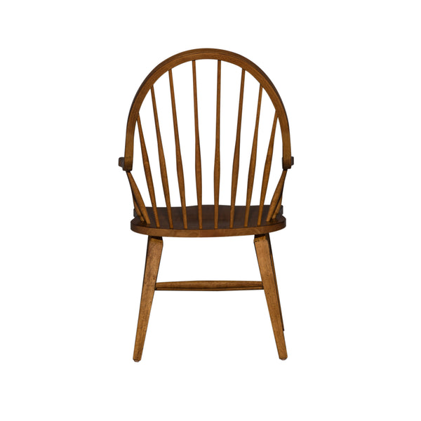 Liberty Furniture 382-C1000A Windsor Back Arm Chair