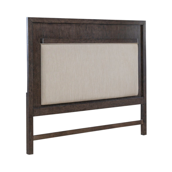 Liberty Furniture 113B-BR15HU King Uph Panel Headboard w/ Lights