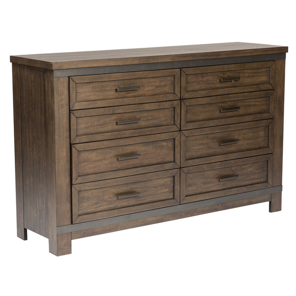 Liberty Furniture 759-BR31 8 Drawer Dresser