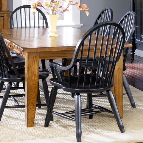 Liberty Furniture 17-DR-O5PCS Optional 5 Piece Set