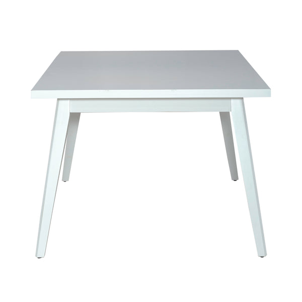 Liberty Furniture 224-T4288-W Rectangular Leg Table - White