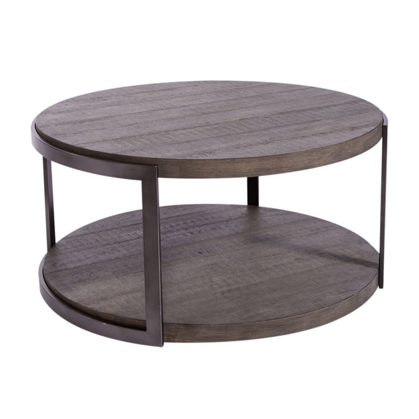 Liberty Furniture 960-OT1010 Round Cocktail Table