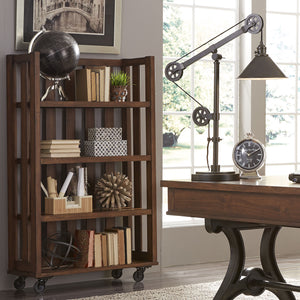 Liberty Furniture 411-HO201 Open Bookcase