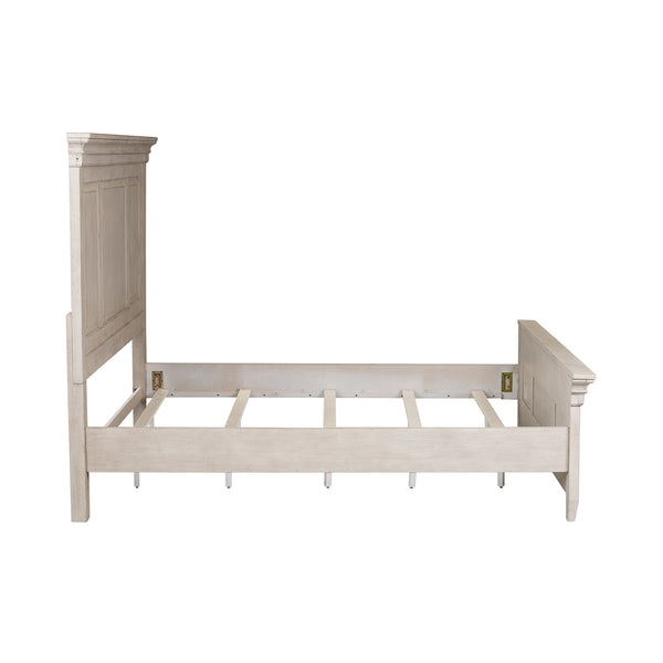 Liberty Furniture 824-BR-QPB Queen Panel Bed