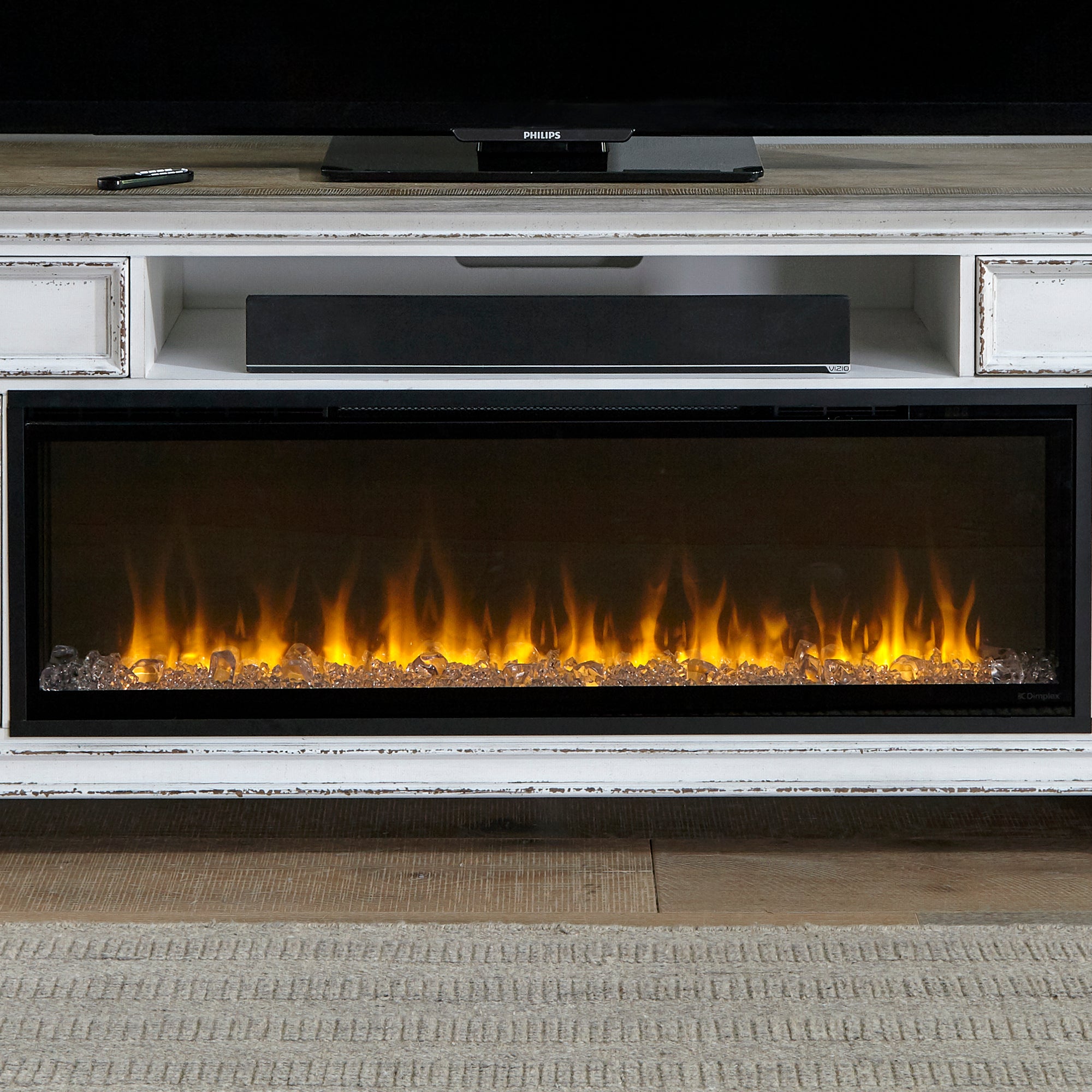Liberty Furniture FIREBOX50 50 Inch Firebox