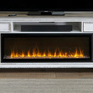 Liberty Furniture FIREBOX50 50 Inch Firebox