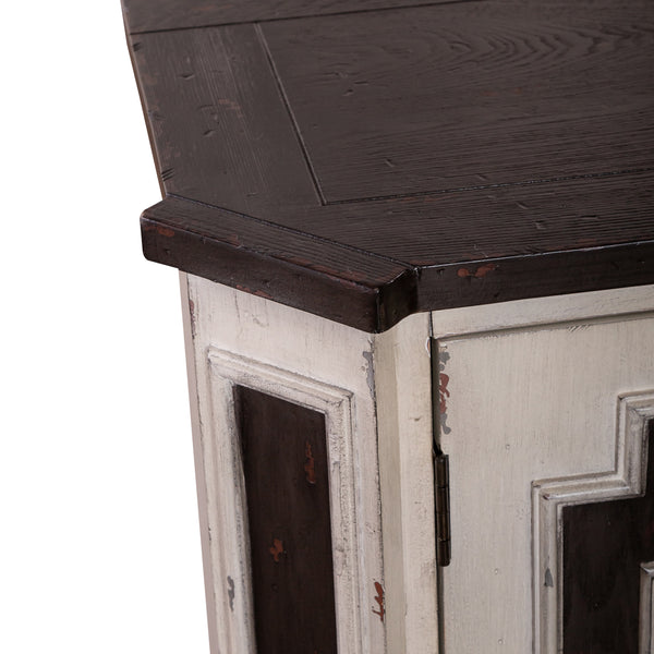Liberty Furniture 2066-AC7036 4 Door Accent Cabinet