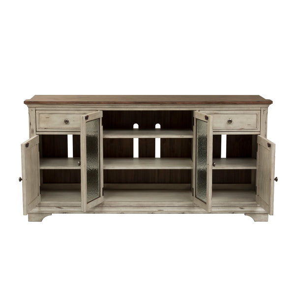 Liberty Furniture 498-TV68 Entertainment TV Stand