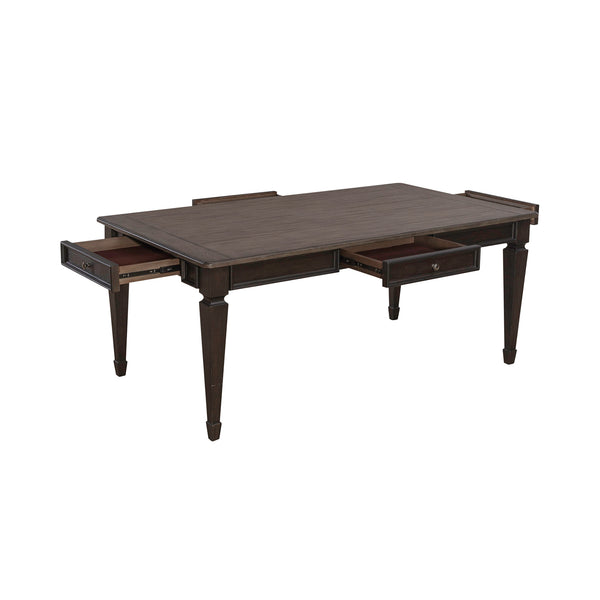 Liberty Furniture 417B-T4072 Rectangular Leg Table