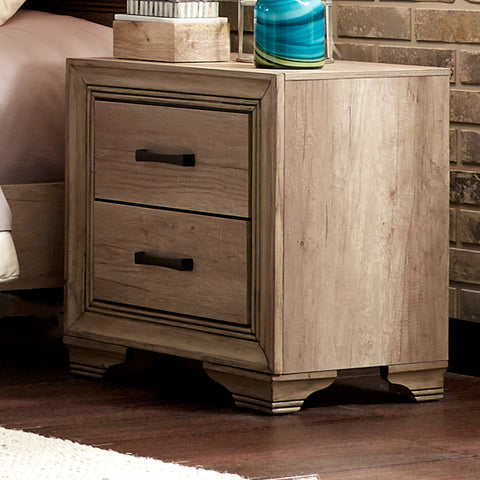 Liberty Furniture 439-BR61 Night Stand