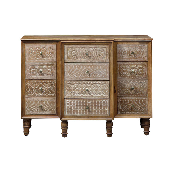 Liberty Furniture 2054-AC4836 12 Drawer Accent Cabinet