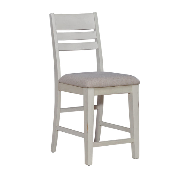 Liberty Furniture 462-B200124 Ladder Back Counter Chair (RTA)